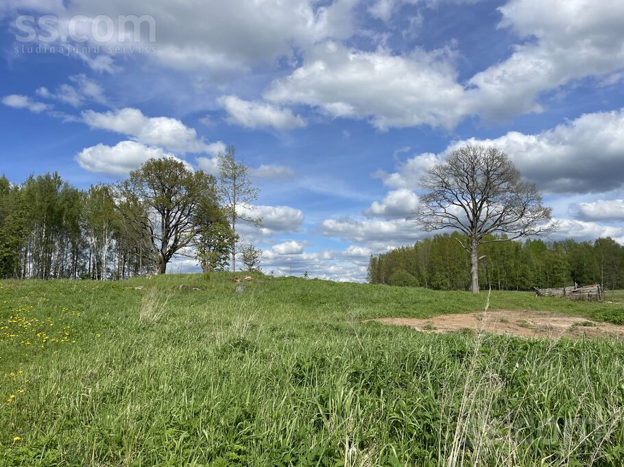 Lejaslāčplēši, Cēsis un raj., Jaunpiebalgas pag. — zeme