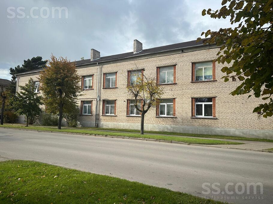 Zemgales 20, Rīgas rajons, Olaine — dzivoklis