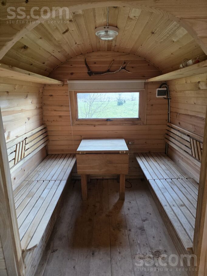 Svēte, Svēte, Jelgava un raj., Svētes pag. — telpa