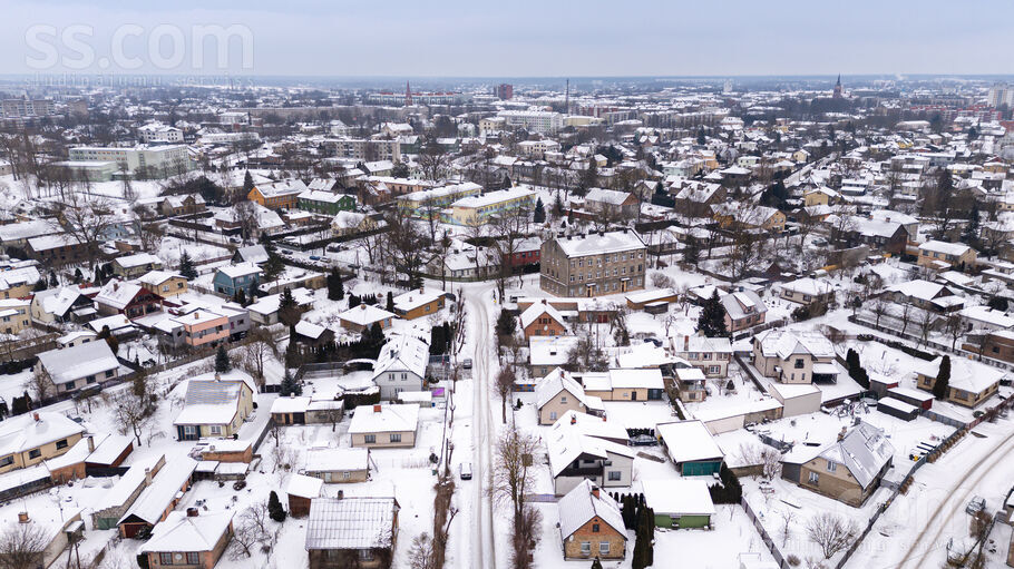 Emīla Dārziņa iela 7, Jelgava un raj., Jelgava — maja