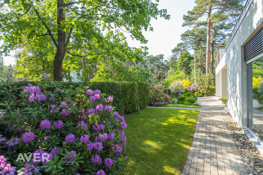 O. Kalpaka prospekts 21k-1, Jūrmala — maja