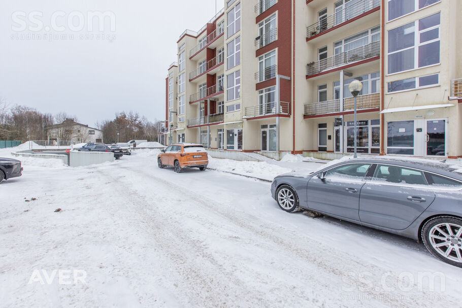 Lielā 19k-2, Mārupe, Rīgas rajons, Mārupes pag. — dzivoklis