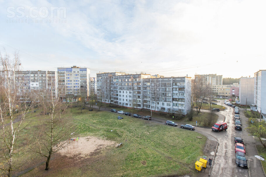 Grestes 10, Rīga — dzivoklis