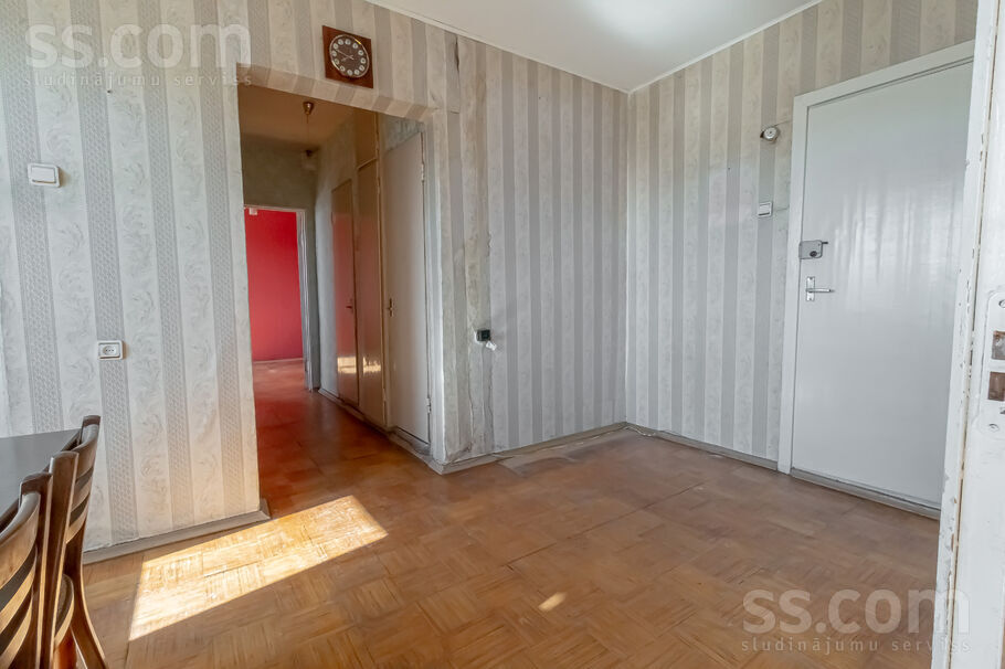 Ozolciema 18, Rīga — dzivoklis