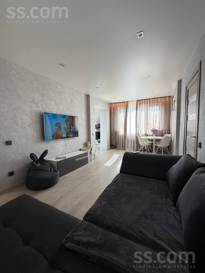 Dammes 1, Rīga — dzivoklis