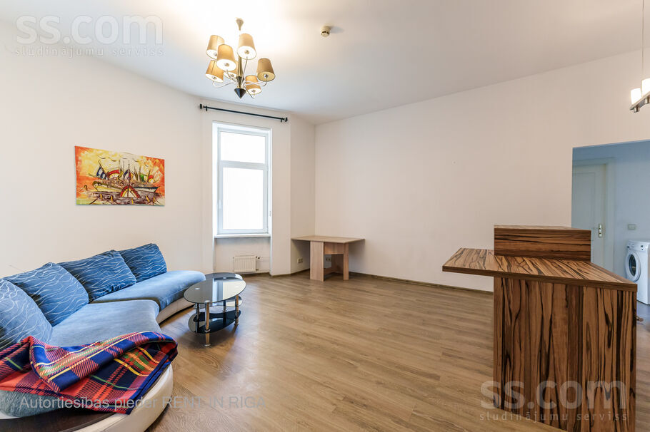 Stabu 19, Rīga — dzivoklis