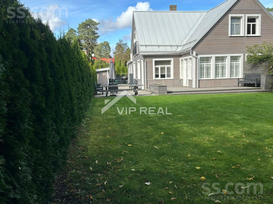 Turaidas 62, Jūrmala — maja