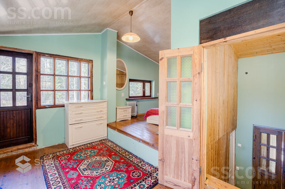 Aļņu iela 24, Liepaine, Rīgas rajons, Saulkrastu l. t. — maja