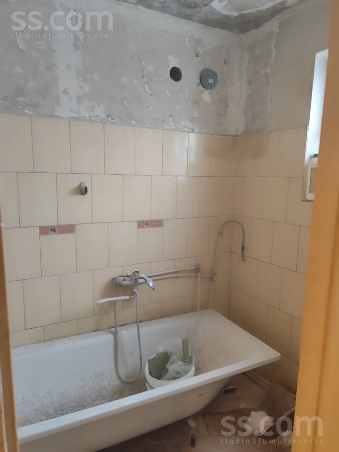 Brīvības iela 28-17, Barkava, Madona un raj., Barkavas pag. — dzivoklis