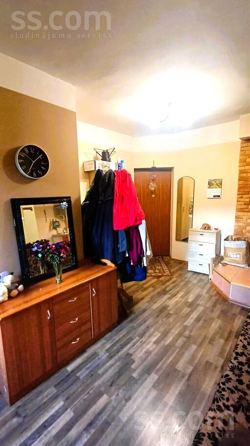 Ropažu 93, Rīga — dzivoklis