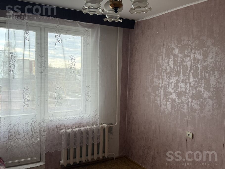 Saules iela 12, Preiļi un raj., Līvāni — dzivoklis