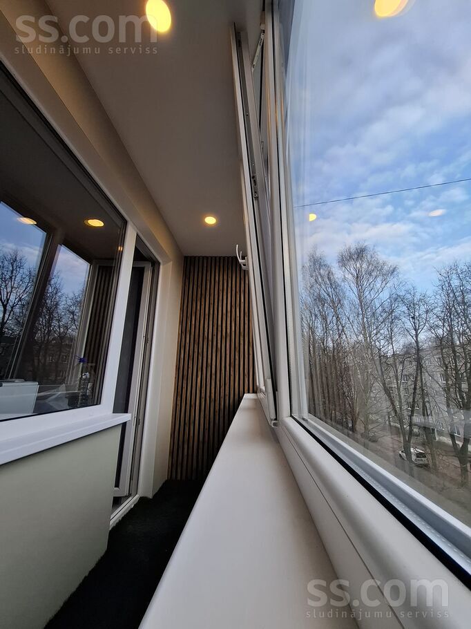 Spilves 35, Rīga — dzivoklis