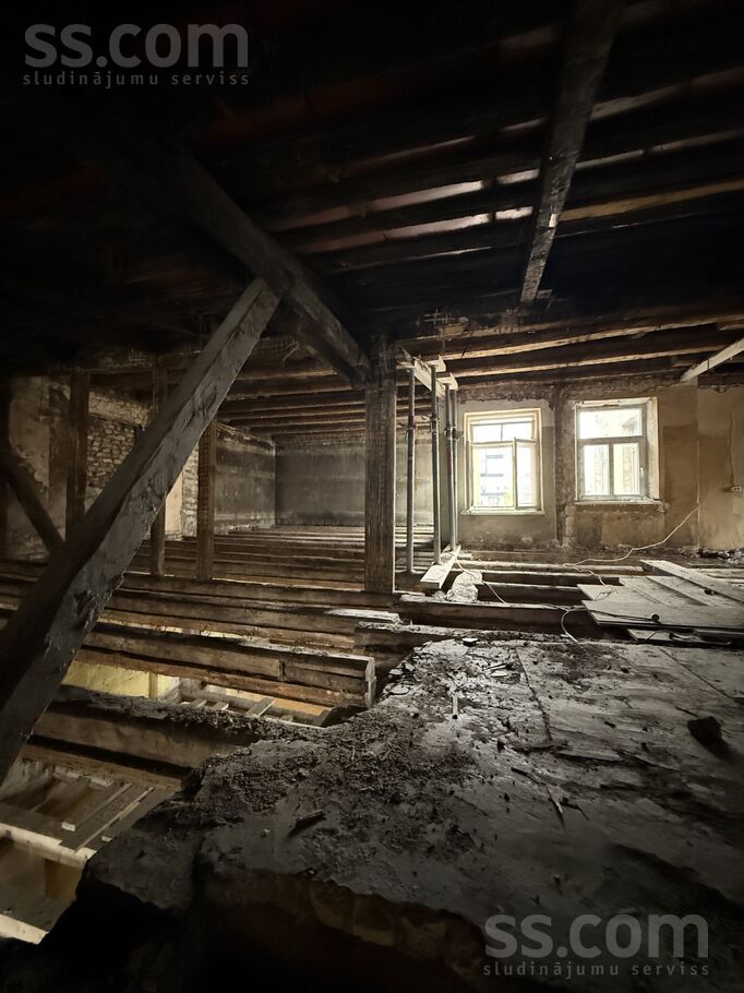 Mīlenbaha 6, Rīga — maja