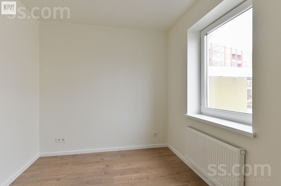 Draudzības iela 6a, Ogre un raj., Ogre — dzivoklis