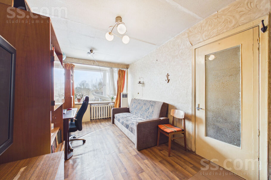 Lielupes 1 k-13, Rīga — dzivoklis