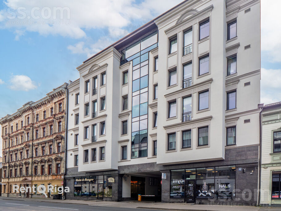 Birznieka-Upīša 20a, Rīga — dzivoklis