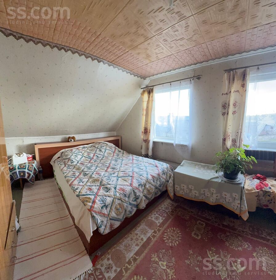 Strazdu iela 10, Zālīte, Bauska un raj., Iecavas nov. — maja