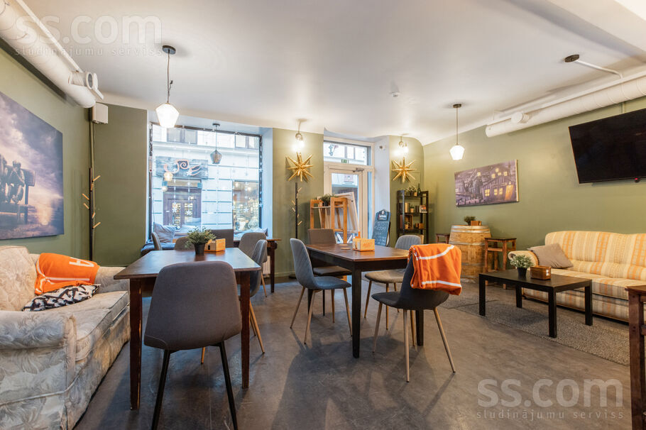 Vāgnera 6, Rīga, Vecrīga — telpa