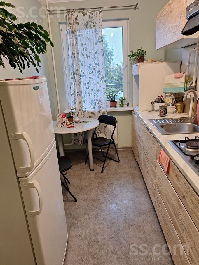 Strautu 27, Rīga — dzivoklis