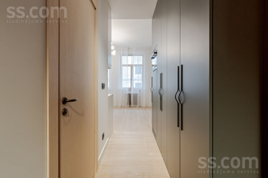 Ganu 4, Rīga — dzivoklis