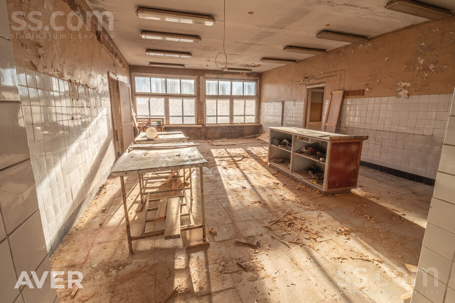 Kurzeme, Dursupe, Talsi un raj., Balgales pag. — maja