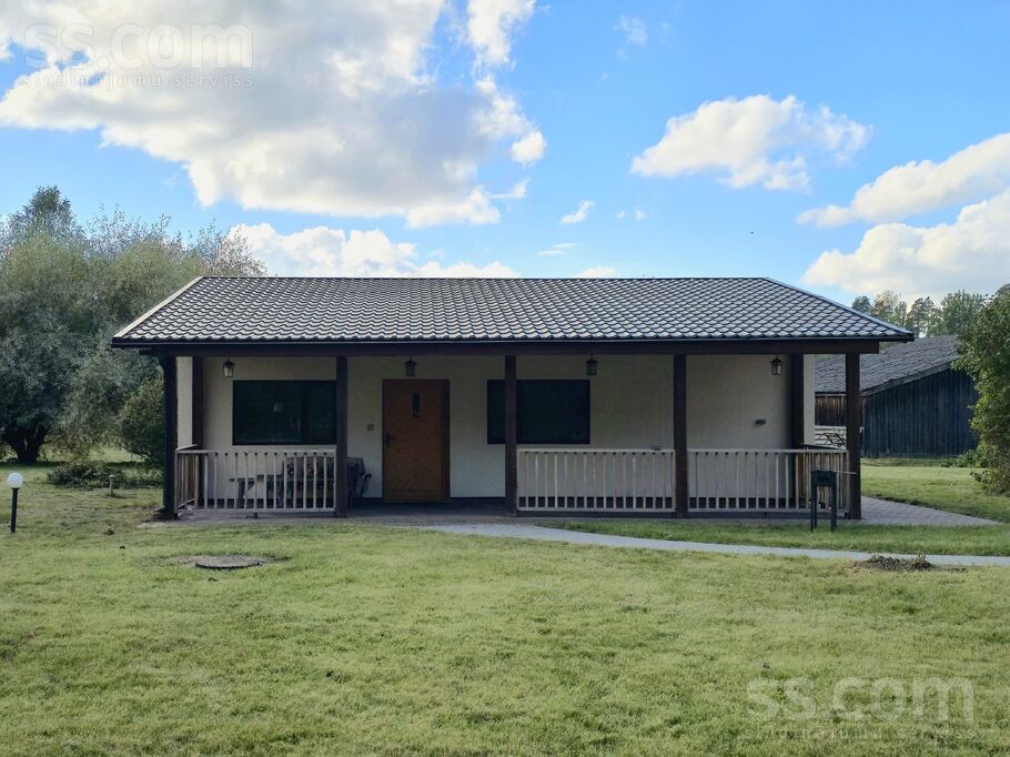 Vandzene, Talsi un raj., Vandzenes pag. — vienseta