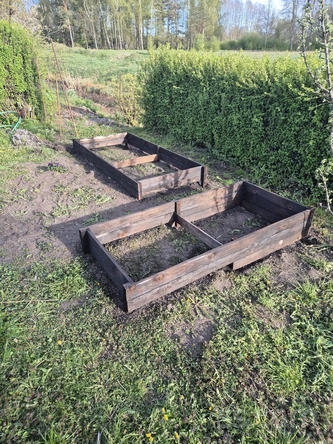 Mežgaļi 101, Liepāja un raj., Aizpute — maja