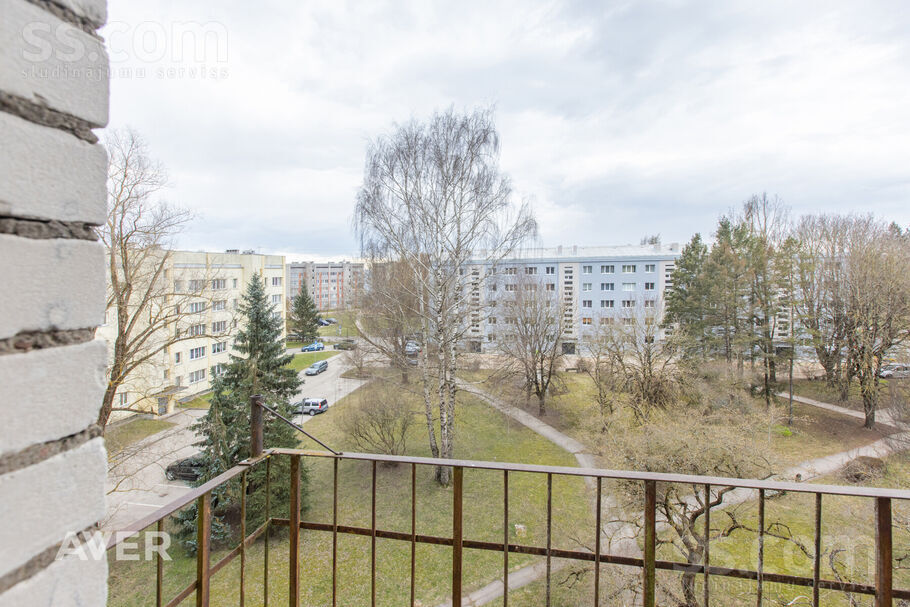 Miera iela 16/6, Rīgas rajons, Salaspils — dzivoklis