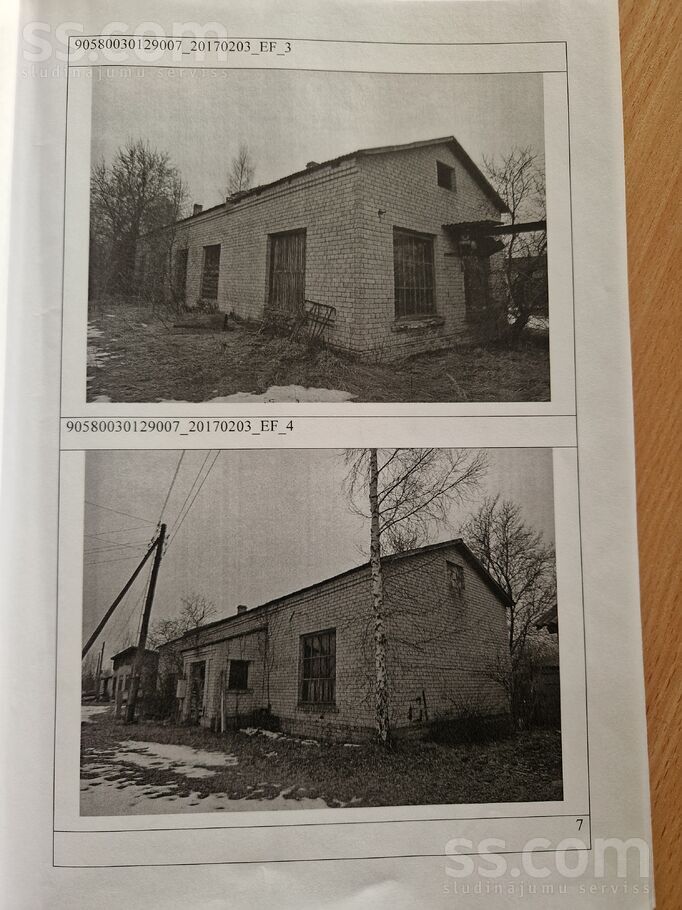 Zvejnieki 1, Zvejnieki, Tukums un raj., Jaunsātu pag. — telpa