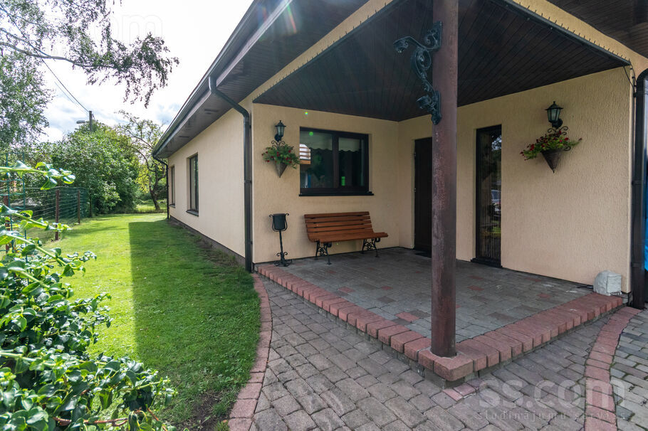 Smilšu, Carnikava, Rīgas rajons, Carnikavas nov. — maja