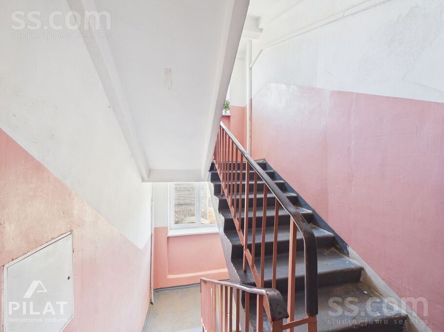 Oskara Kalpaka iela 66, Liepāja un raj., Liepāja — dzivoklis