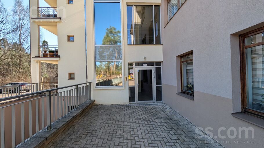 Ausekļu 2, Baltezers, Rīgas rajons, Ādažu nov. — dzivoklis