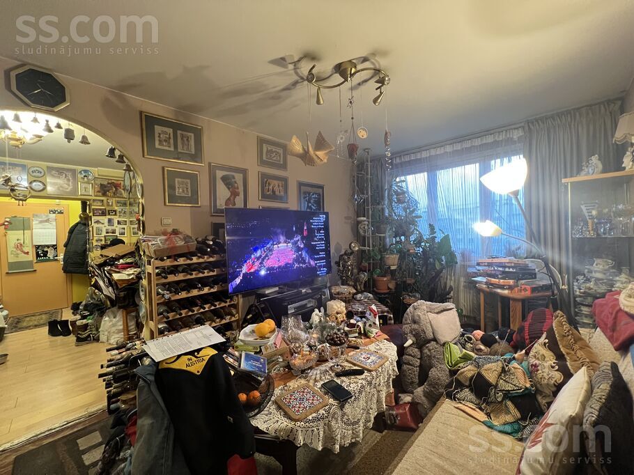 Anniņmuižas bulvāris 54, Rīga — dzivoklis