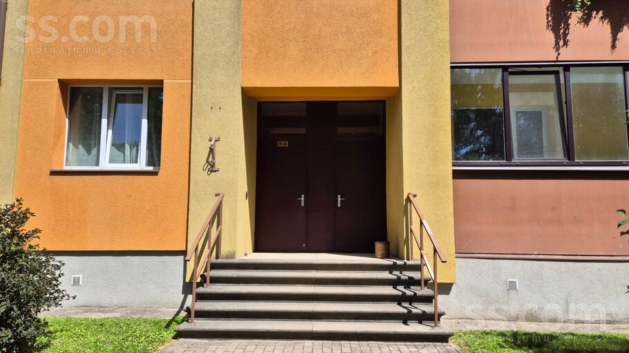 6 2, Ķekava, Rīgas rajons, Ķekavas pag. — dzivoklis