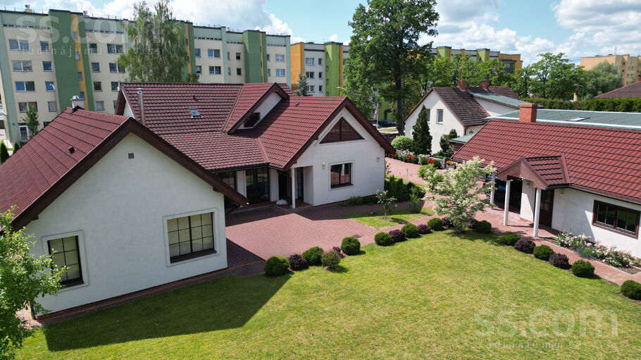 Beātes 26, Valmiera un raj., Valmiera — maja