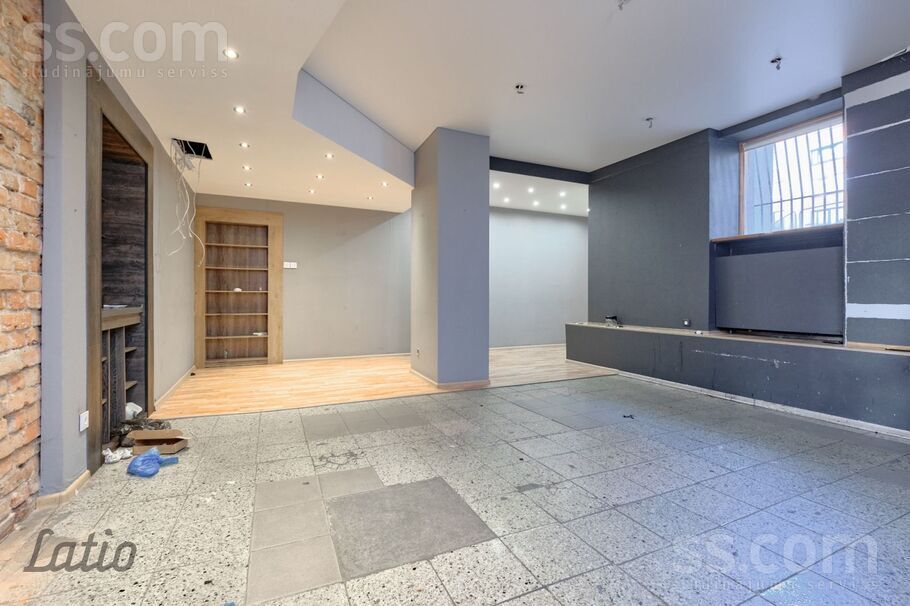 Čaka 133, Rīga — dzivoklis