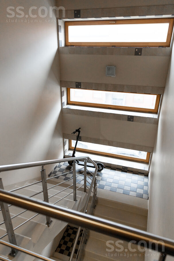 Rietumkrasta 1, Liepāja un raj., Liepāja — dzivoklis