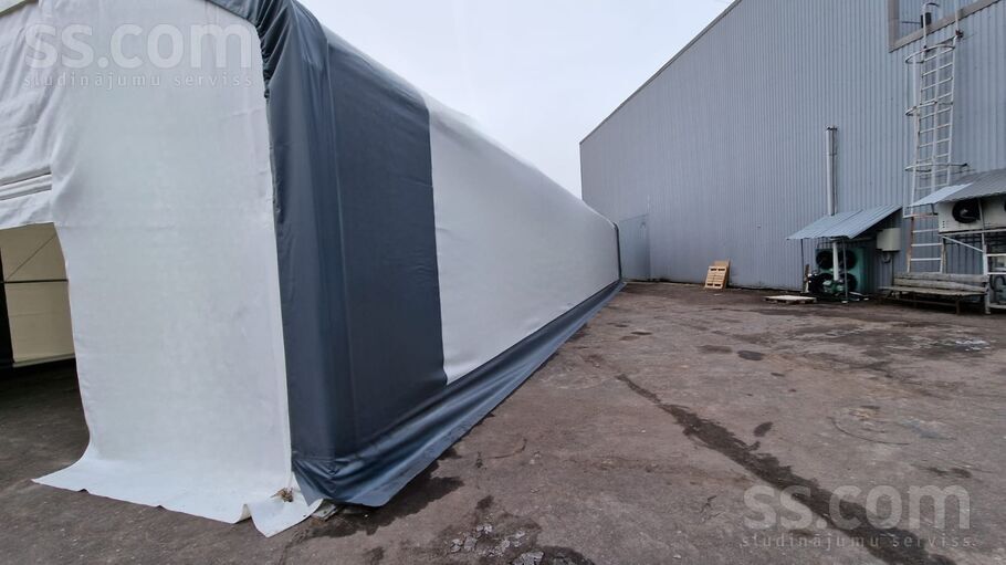 Ogre, Ogre un raj., Ogre — telpa