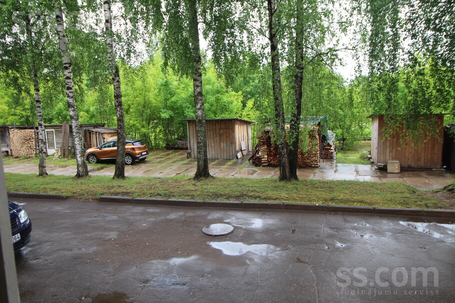 Birkeneļu 3, Daugavpils un raj., Daugavpils — dzivoklis