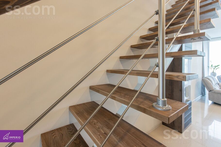 Attekas ceļš 24/4, Rīgas rajons, Salaspils — maja