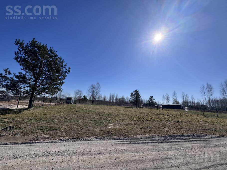 Laimas iela 14, Pulkarne, Rīgas rajons, Ķekavas pag. — zeme