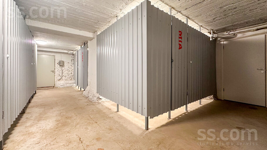 Barona 125, Rīga, centrs — telpa