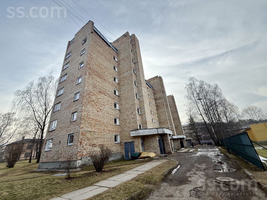 Salamandras 3, Rīga — dzivoklis