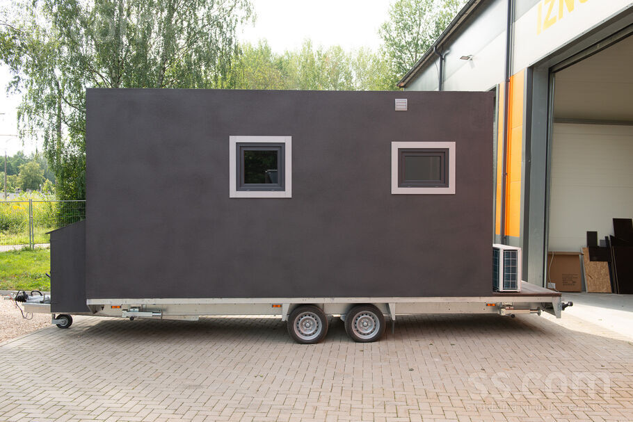 Imantas 8. l. 11, Rīga, Imanta — telpa