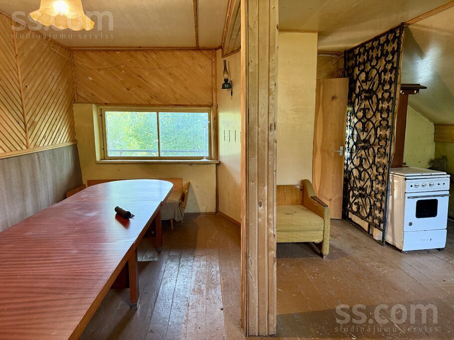 Dīķu iela 5, Rīgas rajons, Baldone — maja