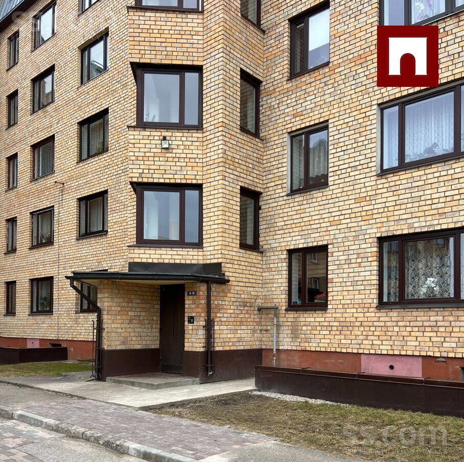 Celtnieku 34/36, Ventspils un raj., Ventspils — dzivoklis