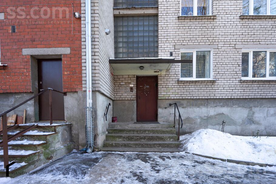 Viestura pr. 49, Rīga — dzivoklis