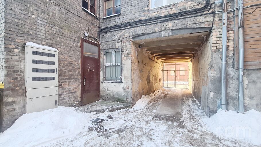 Katoļu 2, Rīga — dzivoklis