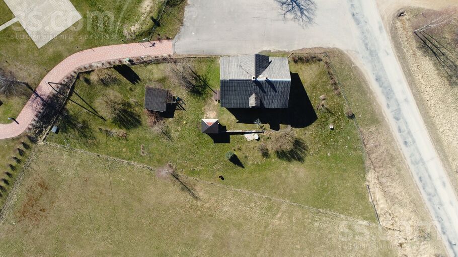 Ezermalas, Jūdaži, Rīgas rajons, Siguldas pag. — maja