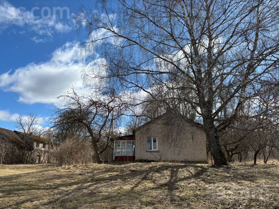 Valdavas, Odziena, Aizkraukle un raj., Vietalvas pag. — maja